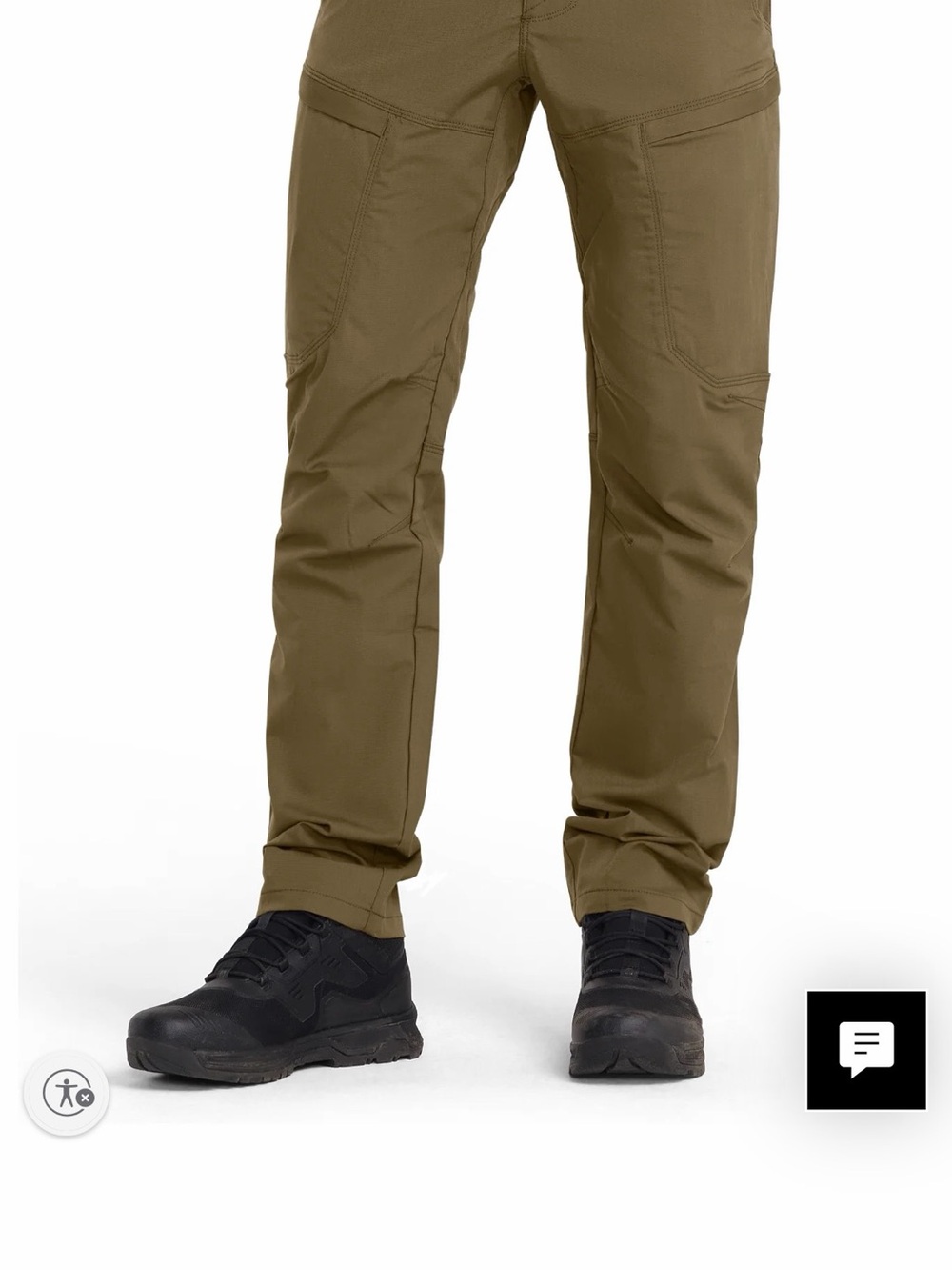 5.11 straight fit ridge pant - new without tags